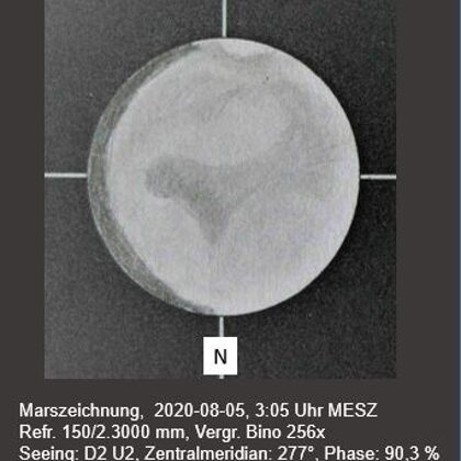 Zeichnung Hubert Hermelingmeier
