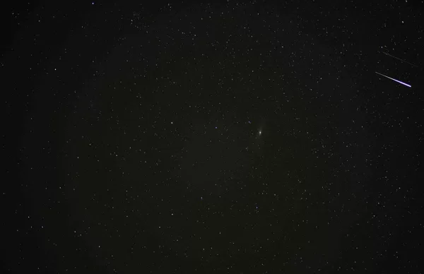 M33 u. M31, DSR-Kamera, 50mm, 8sec., R. Großekathöfer