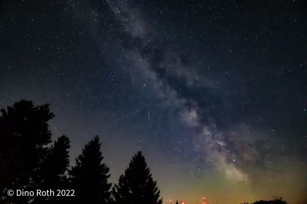 Sommermilchstraße, Canon EOS R, EF-S10-18mmm, f4,5, Belichtungsz. 15s., ISO16000, D. Roth 