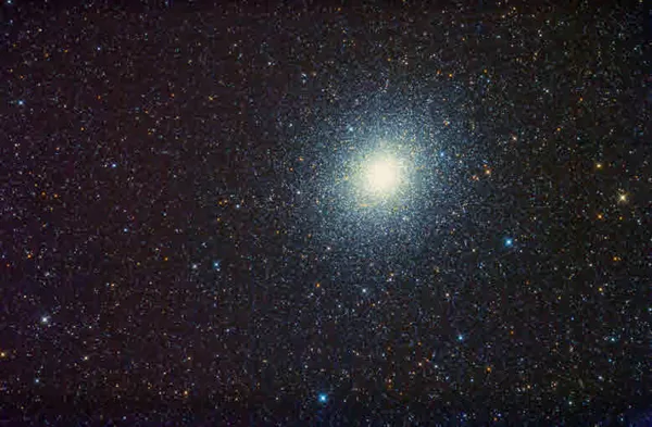 Kugelsternhaufen Omega Centauri, R. Kleibrink
