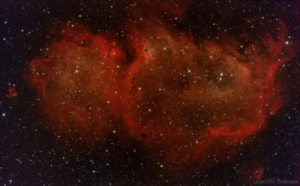 Seelen-Nebel 23.10.21, ASI183MC+Dual-Narrow-Filter, Sharpstar76, 100x300s, J. Stroiczek